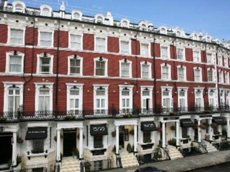 Enterprise London Bagian luar foto